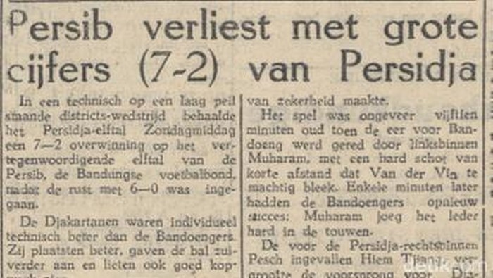 Arsip Algemeen Indisch dagblad: de Preangerbode
