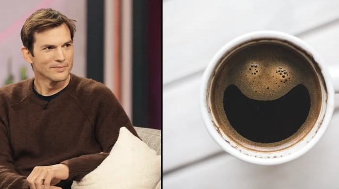 Ashton Kutcher Punya Racikan Kopi Unik, Ternyata Ditambah Bahan Ini!