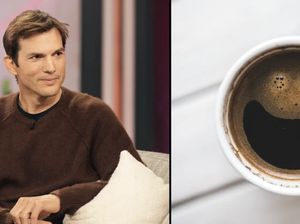Ashton Kutcher Punya Racikan Kopi Unik, Ternyata Ditambah Bahan Ini!