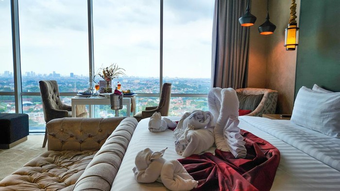 Aston Priority Simatupang Hotel & Conference Center