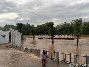 Cerita Bengawan Solo yang Pernah Jadi Nadi Utama Transportasi