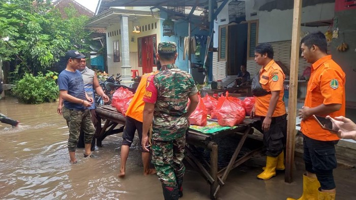 banjir di Kota Pasuruan