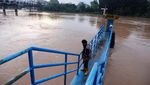 Penampakan Banjir yang Rendam Solo