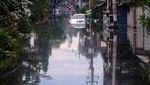Penampakan Banjir yang Rendam Solo