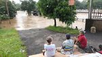 Potret Kondisi Terkini Banjir Parah di Solo