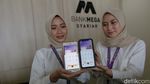 Bank Mega Syariah Buka KCP di Masjid Istiqlal