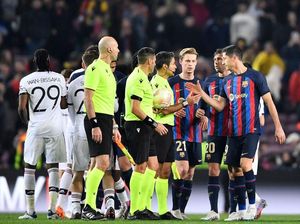 Xavi: Barcelona Nggak Suka Imbang, Harusnya Menang dari MU