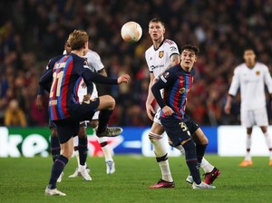 Hasil Lengkap Playoff Liga Europa Tadi Malam