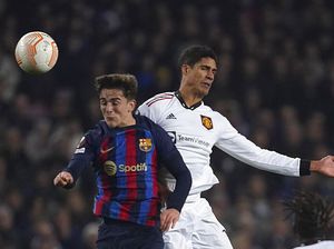 Pedri-Gavi Absen, Varane: Gaya Main Barcelona Tetap Sama