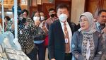 Berburu Perhiasan di Jakarta International Jewellery Fair 2023