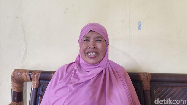 Bi Icoh, pemilik motor yang dikaitkan dengan pelaku tabrak lari dan buang korbannya di Depok.
