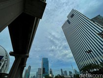BMKG Hari Ini: Prakiraan Cuaca 18 Februari 2023 Jakarta, Cek Dulu Yuk!
