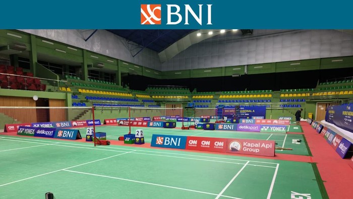 BNI Sirnas Bandung 2023