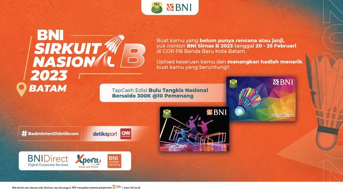 BNI Sirnas