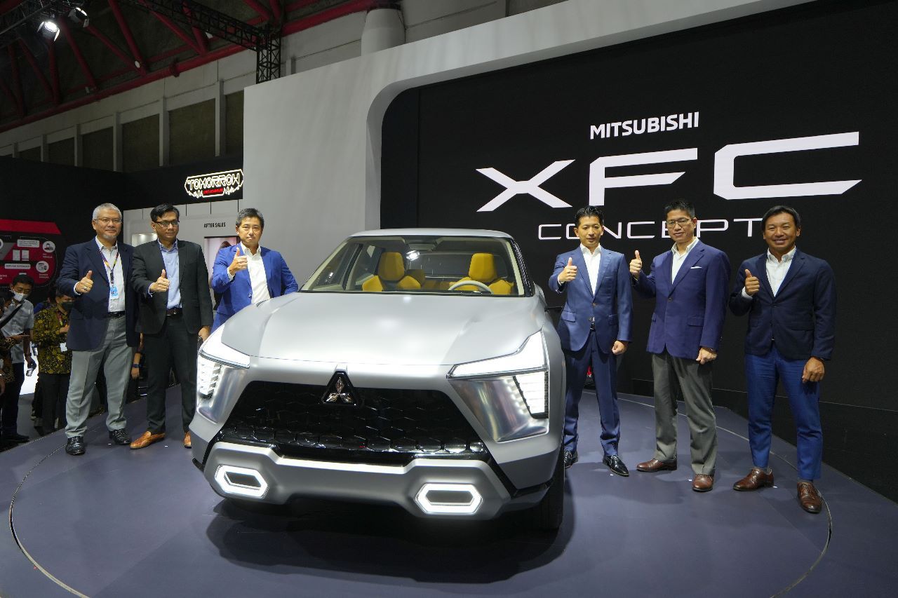 BNR - Mitsubishi