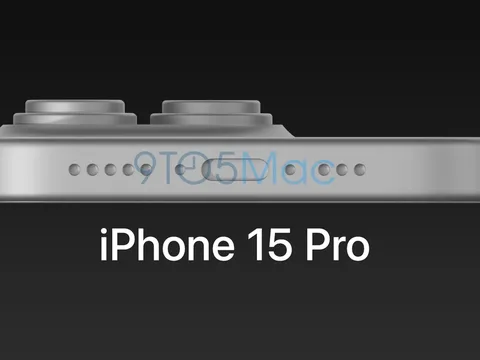 Bocoran wujud iPhone 15 Pro
