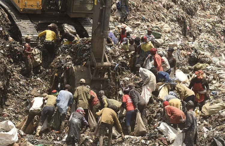 Clean Up Kenya