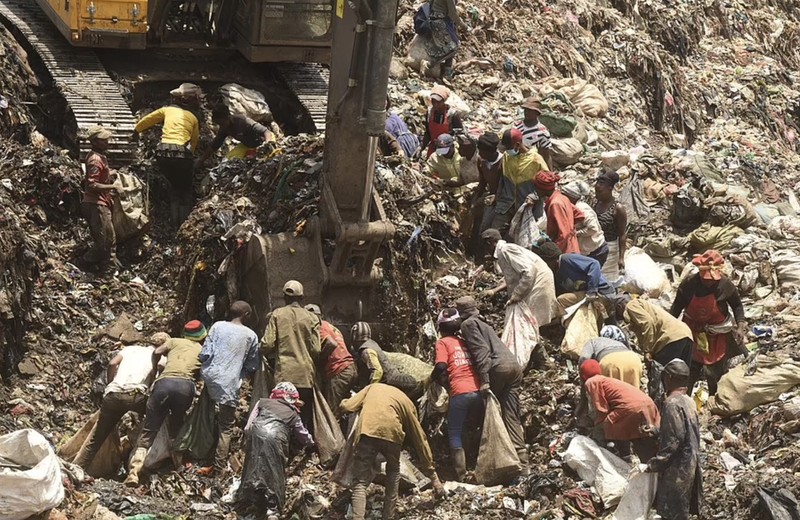 Clean Up Kenya