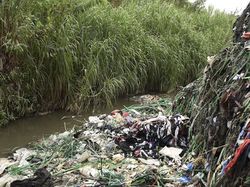 Ngeri, Gunung Sampah Jutaan Pakaian Bekas Cemarkan Kenya