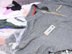 Ngeri, Gunung Sampah Jutaan Pakaian Bekas Cemarkan Kenya