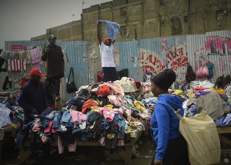 Clean Up Kenya