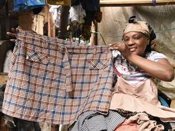 Ngeri, Gunung Sampah Jutaan Pakaian Bekas Cemarkan Kenya