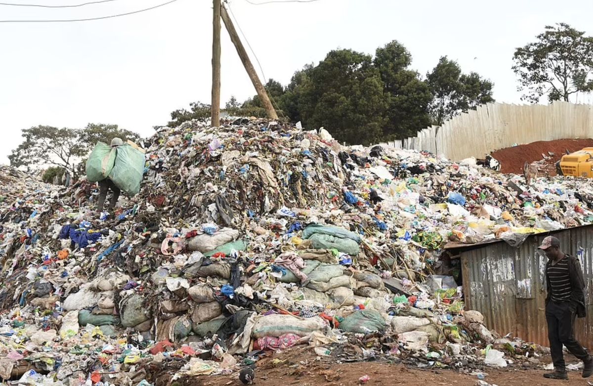 fakta limbah tekstil saat ini