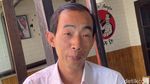 Potret Penjual Mi Anglo Bandung yang Viral gegara Mirip Jokowi
