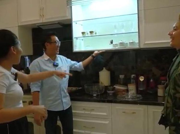 Eko Patrio Punya Rumah Rp 150 M, Ini Potret Dapur dan Ruang Makannya