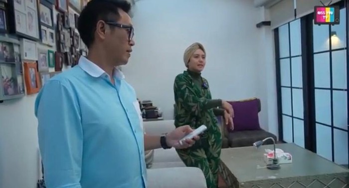 Eko Patrio Punya Rumah Rp 150 M, Ini Potret Dapur dan Ruang Makannya Eko Patrio Punya Rumah Rp 150 M, Ini Potret Dapur dan Ruang Makannya