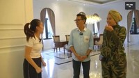 Tampilan rumah baru Eko Patrio yang super megah bisa dilihat di akun YouTube Ayu Ting Ting, Qiss You TV. Ia mengunggah momen main ke rumah komedian senior tersebut (8/2).