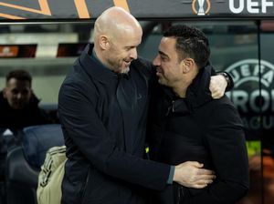 MU Masih Ragukan Sheikh Jassim? Dengar Lagi Omongan Xavi Ini