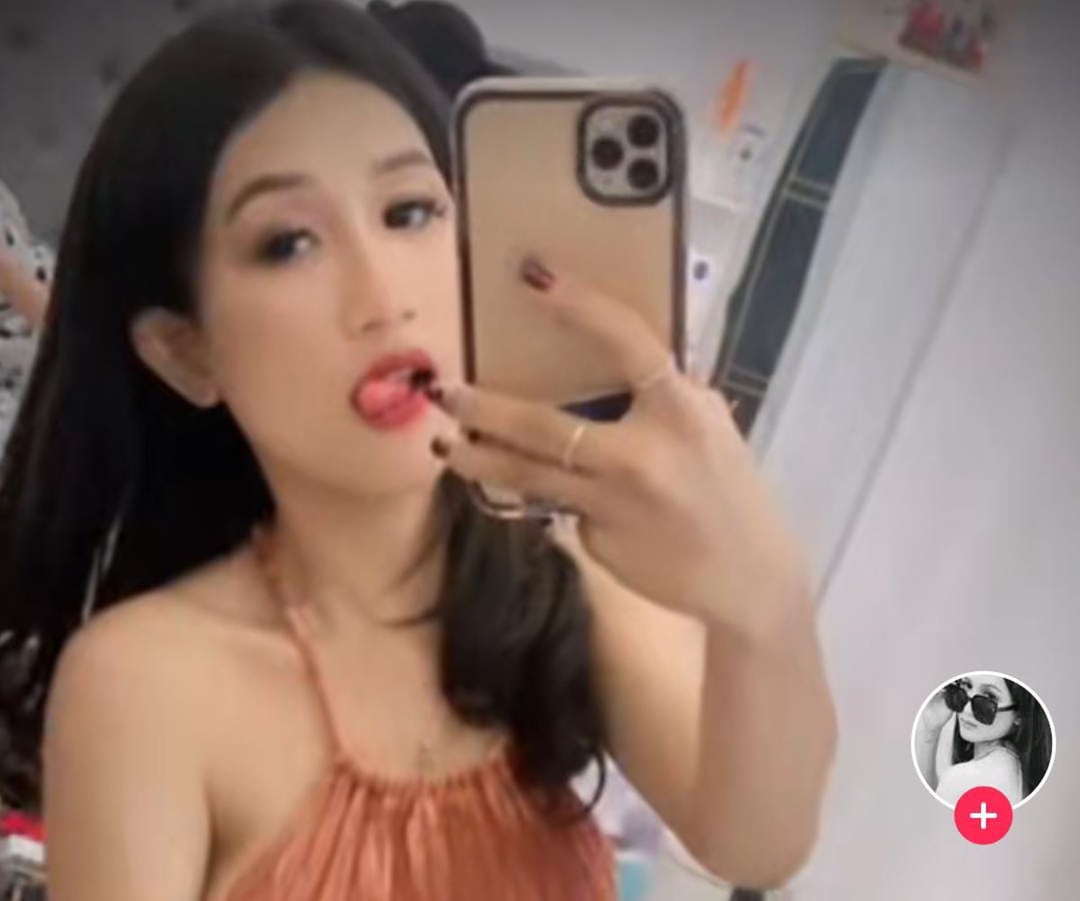 Penampakan Selebgram Bengkulu yang Live Bugil di Instagram demi Endorse