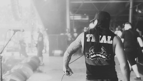 Ilustrasi fanatisme.