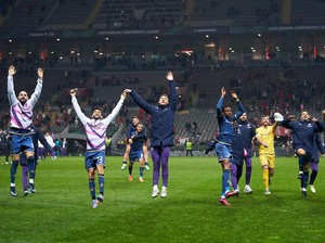 Hasil Lengkap Europa Conference League: Dua Wakil Liga Italia Menang