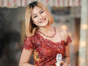 5 Fakta Fira Cantika yang Aksinya Bikin Disawer Uang Sekarung