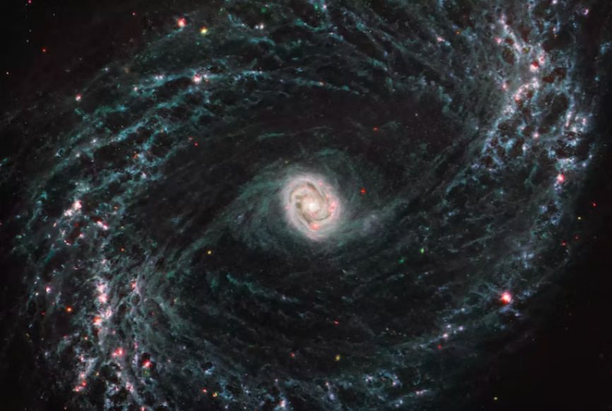 Gambar JWST