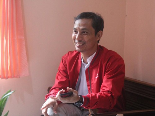 Ketua KoDE Bali Dr. Gede Suardana.