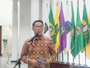 Arahan Mendagri untuk RK Agar Damaikan Lucky Hakim-Bupati Nina