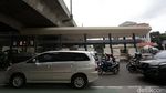 Hampir Rampung, Halte TransJ Segera Terintegrasi dengan Stasiun Juanda
