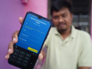Berlakukan KTP Digital, Pemkab Kediri Buka Layanan Aktivasi
