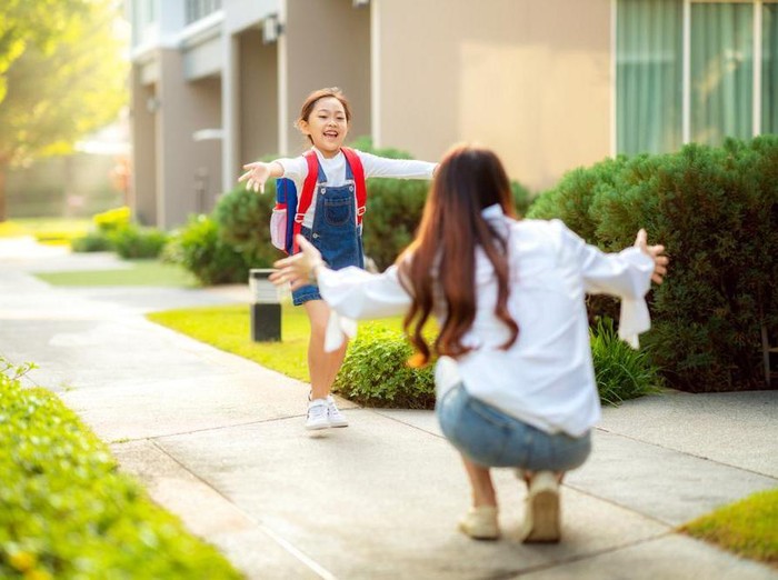 Tips Jitu agar Si Kecil Nggak Mager Berangkat ke Sekolah