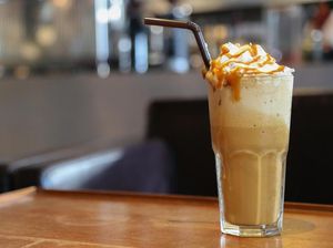 5 Sirup Favorit Campuran Es Kopi, Karamel hingga Hazelnut