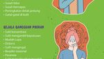 Infografis: Merasakan Gejala Awal Kesehatan Mental Ini? Cari Bantuan Healing Ya!