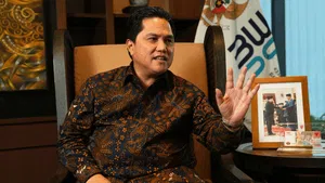Ini Sederet Menteri Jokowi yang Pimpin Federasi Olahraga