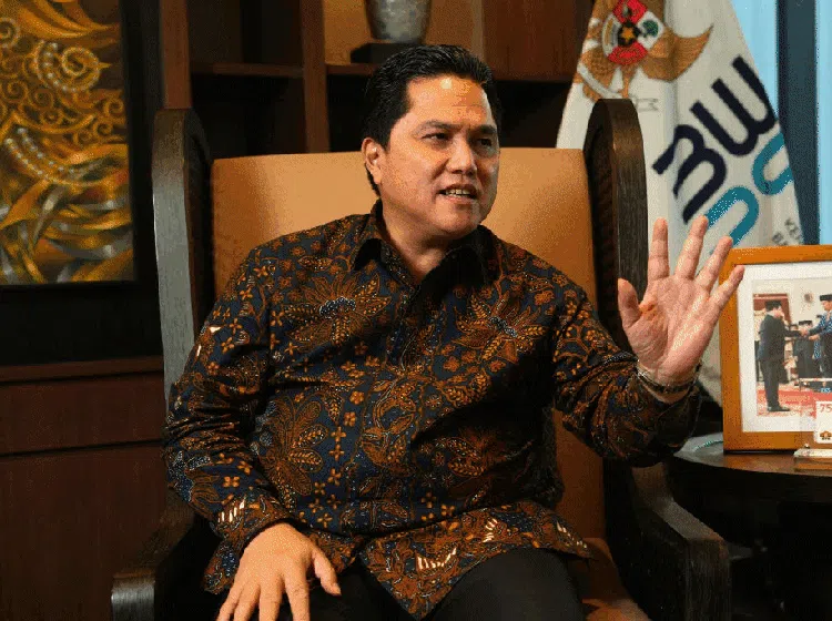 Ini Sederet Menteri Jokowi yang Pimpin Federasi Olahraga