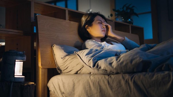 10 Tips Ampuh Mengatasi Susah Tidur dan Rahasia untuk Tidur yang Nyenyak Cara Mengatasi Susah Tidur dengan Pola Hidup Sehat