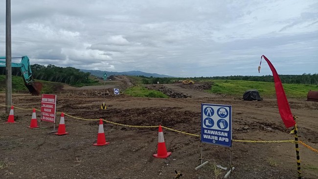 Intip Tahapan-tahapan Pembebasan Lahan untuk Tol Gilimanuk-Mengwi