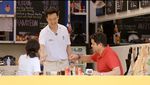 Potret Keseruan Jinnys Kitchen, Variety Show Terbaru V BTS
