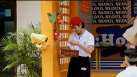 Jinnys Kitchen akan memperlihatkan keseruan dan tantangan yang dihadapi oleh V Cs. Foto: (dok. Prime Video)